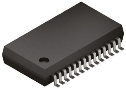 Microchip PIC32MX220F032B-I/SS