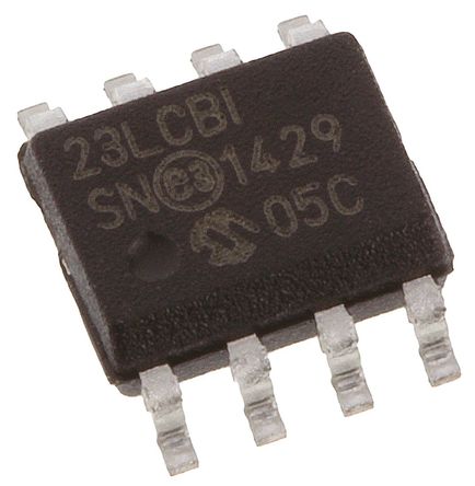 Microchip 23LC1024-I/SN