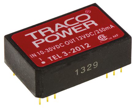 TRACOPOWER TEL 3-2012