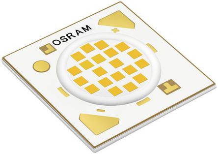 OSRAM Opto Semiconductors - GW MAFJB1.EM-RUSR-30S3-T02 - Osram Opto SOLERIQ P9 ϵ ɫ 3000K COB LED GW MAFJB1.EM-RUSR-30S3-T02, 32 V, 120 ӽ оƬ װ		