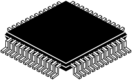 Silicon Labs - C8051F706-GQ - Silicon Labs C8051F ϵ 8 bit 8051 MCU C8051F706-GQ, 25MHz, 16 kB32 kB ROM , 512 B RAM, TQFP-48		