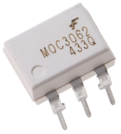 Fairchild Semiconductor MOC3062M