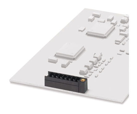 Phoenix Contact - 1961821 - Phoenix Contact COMBICON MCV ϵ 9· 3.5mmھ PCB ߶ӿ 1961821, Ӷ˽, 8A		