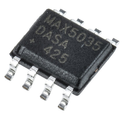 Maxim - MAX5035DASA+ - Maxim MAX5035DASA+ ֱ-ֱת, ѹ, 7.5  76 V, 1A, 1.25  13.2 V, 0.135 MHz, 8 SOICװ		