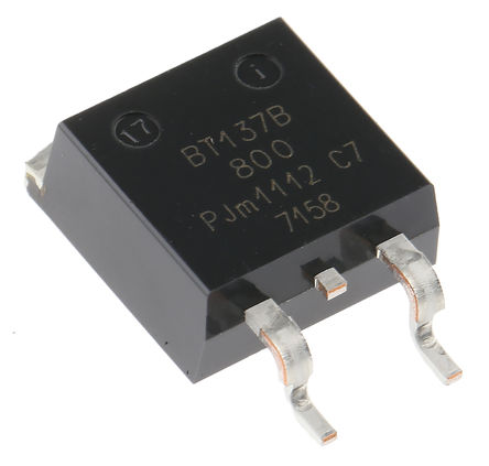 WeEn Semiconductors Co., Ltd BT137B-800,118