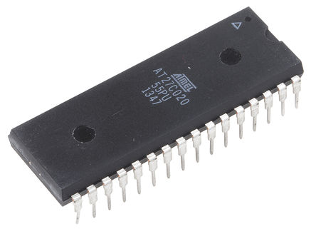Microchip AT27C020-55PU