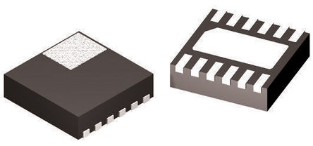 ON Semiconductor - NUF6410MNT1G - ON Semiconductor NUF6410MNT1G 6 600mW Ƶ, 12 DFNװ		