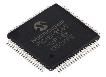 Microchip PIC18F8585-I/PT