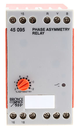 Broyce Control 45095 400VAC