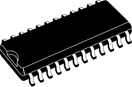 ON Semiconductor - MC14067BDWG - ON Semiconductor MC14067BDWG ·, SP16T, 3  18 V ֱԴ, 24 SOICװ		