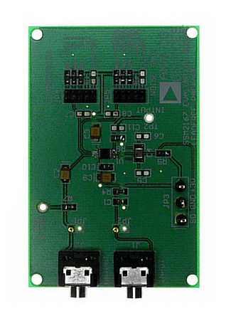 Analog Devices SSM2167Z-EVAL