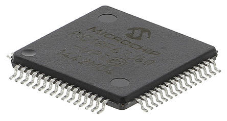 Microchip PIC18F67J60-I/PT