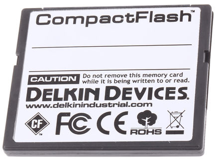 Delkin Devices CE0GTFHHK-F1000-D
