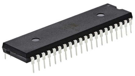 Microchip ATMEGA324A-PU