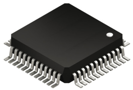 Renesas Electronics - R5F21344CNFP#U0 - Renesas Electronics R8C ϵ 16 bit R8C MCU R5F21344CNFP#U0, 20MHz, 16 kB ROM , 1.5 kB RAM, LFQFP-48		