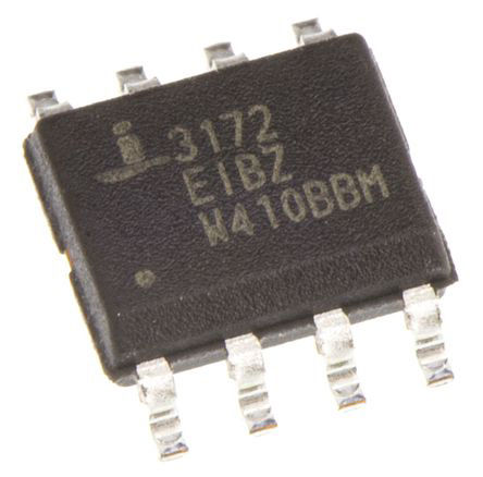 Intersil - ICL7611DCBAZ - Single low power op-amp, ICL7611DCBAZ		