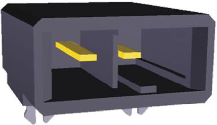 TE Connectivity - 1-179276-3 - TE Connectivity Dynamic 3000 ϵ 2· 5.08mmھ ֱ PCB  1-179276-3, Ӷ˽, ͨ		