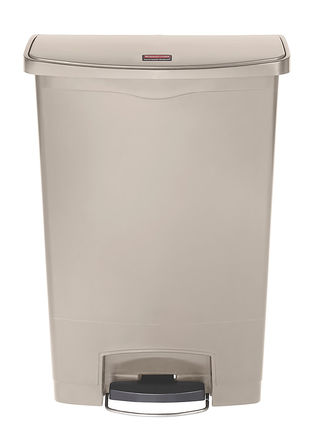 Rubbermaid Commercial Products - 1883552 - Rubbermaid Commercial Products Step-On 90L ɫ ̤ʽ PE, PP  1883552, 826 x 502 x 410mm		