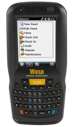 WASP - 633808928117 - WASP DT60 QWERTY  ƶ 0.75kg		