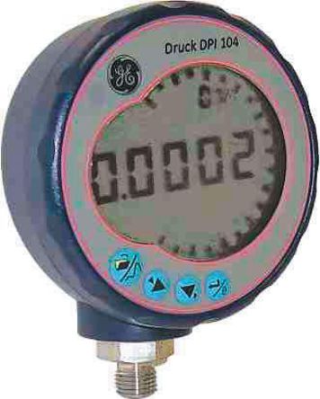 Druck - DPI104-07A - Druck DPI104-07A Һѹ ѹָʾ, 2bar, BSP 1/4, RS232ӿ		