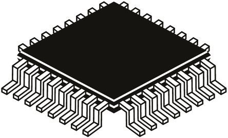Renesas Electronics - R5F21336TNFP#30 - Renesas Electronics R8C ϵ 16 bit R8C MCU R5F21336TNFP#30, 20MHz, 1 x 4 kB, 32 kB ROM , 2.5 kB RAM, LQFP-32		