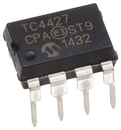 Microchip TC4427CPA