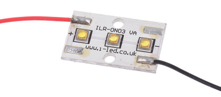 Intelligent LED Solutions ILR-ON03-NUWH-SC201-WIR200.