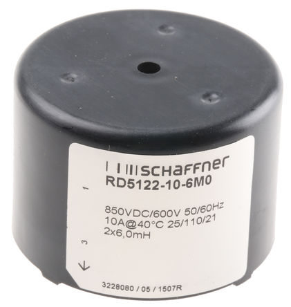 Schaffner RD5122-10-6M0