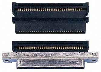 Harting - 60040505343 - Harting 50 · 1.27mmھ ֱ °װ ĸ SCSI  60040505343, IDT		
