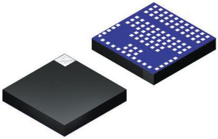 Silicon Labs - SIM3U157-B-GM - Silicon Labs SiM3 ϵ 32 bit ARM Cortex M3 MCU SIM3U157-B-GM, 80MHz, 128 kB ROM , 32 kB RAM, 1xUSB, LGA-92		