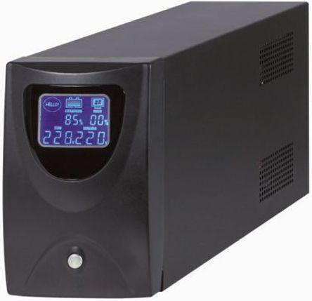 EA Elektro-Automatik EA-UPS Informer Guard LCD2 650 AP