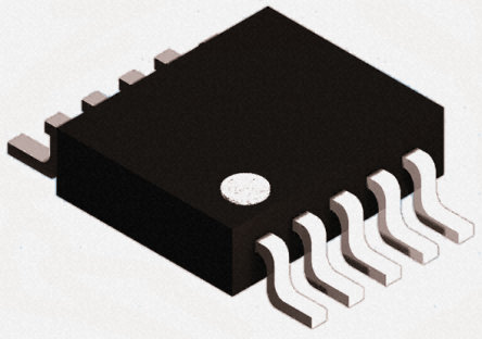 Microchip - TC655EUN - Microchip TC655EUN 34 Hz PWM , 3  5.5 VԴ, 10 MSOPװ		