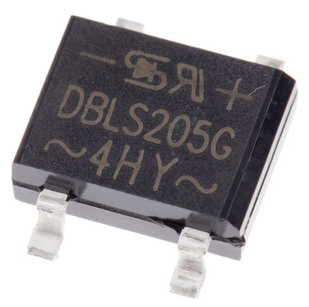 Taiwan Semiconductor - DBLS205G RD - Taiwan Semiconductor DBLS205G RD  , 2A 600V, 4 DBLSװ		