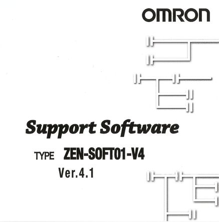Omron ZEN-SOFT01-V4