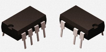 ON Semiconductor - NCP1072P065G - ON Semiconductor NCP1072P065G ѹ, -0.3  10 V, 700 V, 250mA, 71 kHz߿Ƶ, 7 PDIPװ		