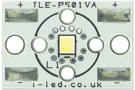 Intelligent LED Solutions - ILE-P501-STWH-SC201. - ILS DURIS P5 Eco1 ϵ ɫ LED ģ ILE-P501-STWH-SC201., 5700Kɫ, 33 lm, ͸		