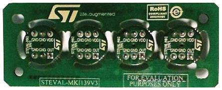 STMicroelectronics STEVAL-MKI139V3