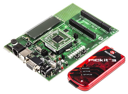 Microchip - DV164136 - Microchip 8 λ MCU ΢׼ DV164136		