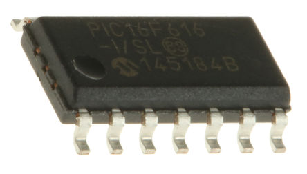 Microchip PIC16F616-I/SL
