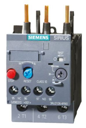 Siemens 3RU61161BB0