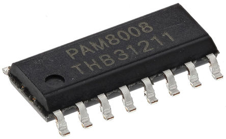 DiodesZetex PAM8008DR