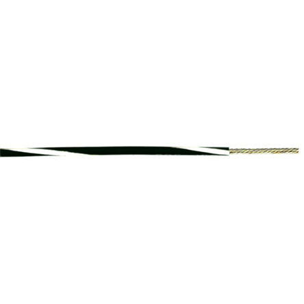 Alpha Wire - 3053 WB001 - Alpha Wire 305m ɫ/ɫ 20 AWG UL1007 о ڲߵ 3053 WB001, 0.51 mm2 , 10/0.25 mm оʾ, 300 V		