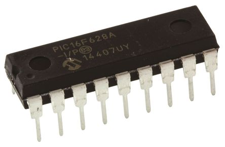 Microchip PIC16F628A-I/P