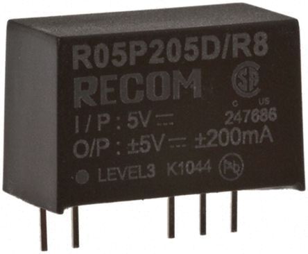 Recom R05P212D/R8