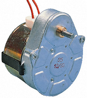 Crouzet - 82 334 5-INV-6 RPM - ʱ뷽 ͬ ִ綯, 6 rpm, 3 W		