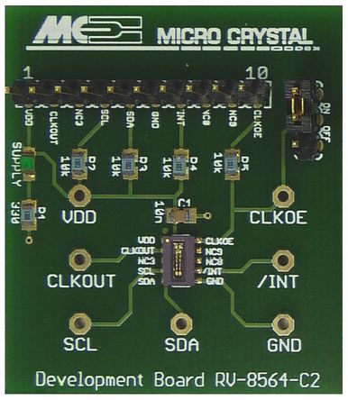 Micro Crystal RV-8564-C2-TA-020-EBOARD