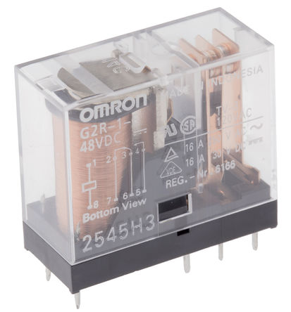 Omron G2R-1-E48VDC