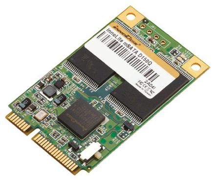 InnoDisk - DRPS-A28J30AW2QN - InnoDisk 3IE ϵ 128 GB MSATA  SSD, SATA ӿ		