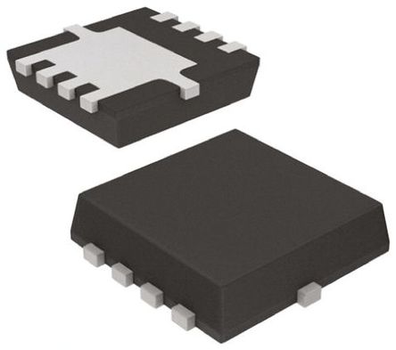 ON Semiconductor - NTMFS4833NT1G - ON Semiconductor Si N MOSFET NTMFS4833NT1G, 191 A, Vds=30 V, 8 SO-8FLװ		