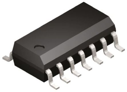 Fairchild Semiconductor - USB1T11AMX - Fairchild Semiconductor USB1T11AMX USB շ, 1.5 Mbps, 12 Mbps, ֧USB 1.1, 3.3 V, 14 SOICװ		